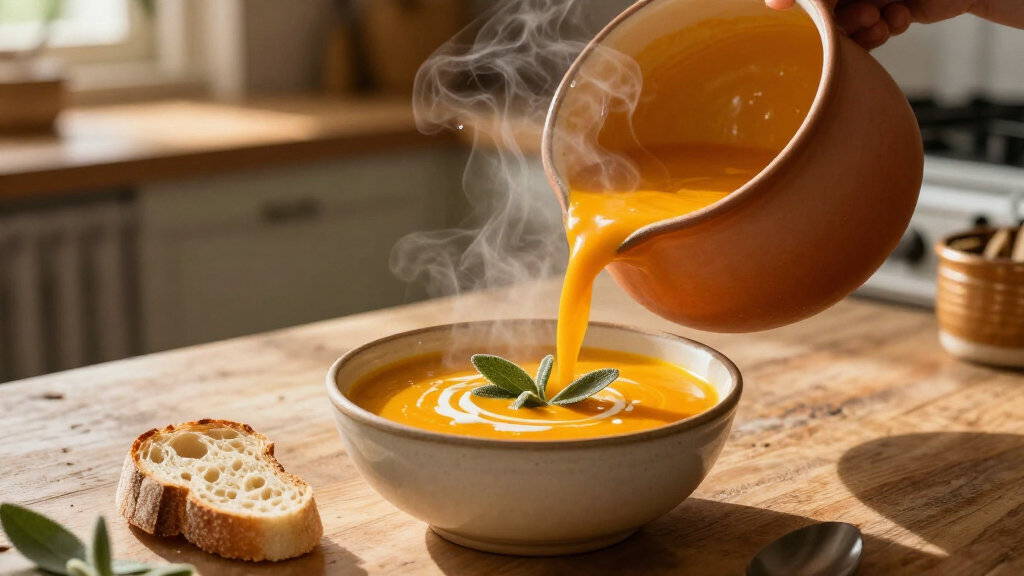 Zuppe Autunnali: 40 Ricette Facili E Gustose